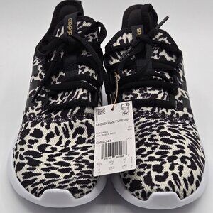 Adidas Cloudfoam Pure 2.0 GW4347 Women's Running Shoes Size 8